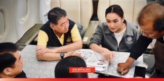 นายกฯ นำงบกลาง ช่วยน้ำท่วม