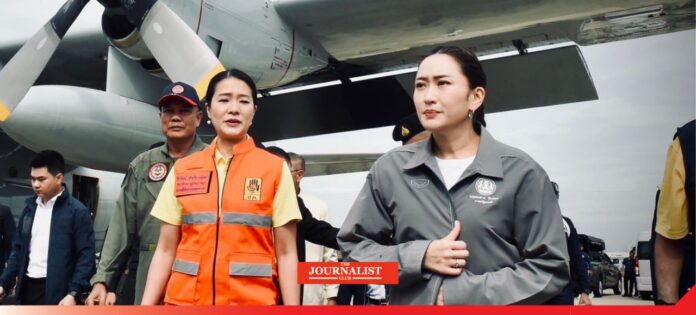 Chiang Rai สถานการณ์น้ำในแม่น้ำโขง