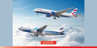 บางกอกแอร์ บริติชแอร์เวย์ส