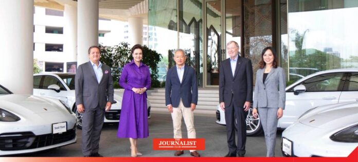 Dusit ดุสิต ธานี