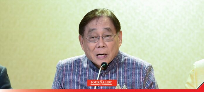 Deputy Prime Minister พิชัย รมว.คลัง