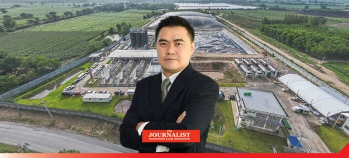 Solar farm TMI
