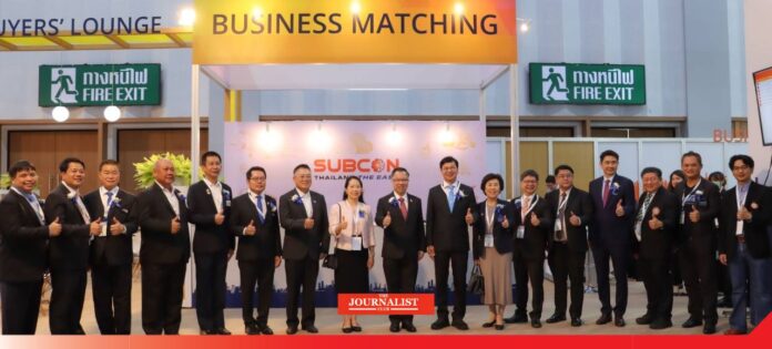 BOI SUBCON Thailand : The East