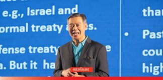 ดอกเบี้ยนโยบายไทย