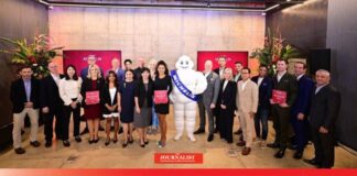 มิชลิน ไกด์ ประกาศคัดสรรโรงแรมปีแรกในเมืองไทย