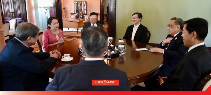 PM เยียวยาน้ำท่วม แก้หนี้ ดัน SME ไทย