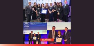 AOT” นำสนามบินอินเตอร์ของไทย 6 แห่ง รับใบรับรองคุณภาพการให้บริการ