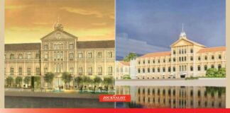 เดอะ แลงแฮม แบงค็อก