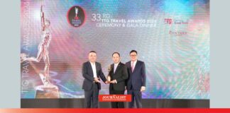 การบินไทย คว้ารางวัล