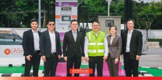 รถยนต์ไฟฟ้า EV