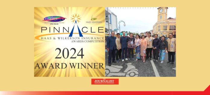 TAT ททท.-TCEB ปลื้มไทยแชมป์จัดเทศกาลโลก คว้า 8 รางวัล IFEA