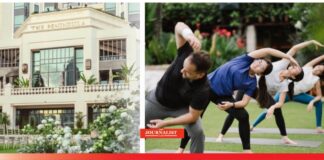 โรงแรมเพนนินซูลา กรุงเทพฯ