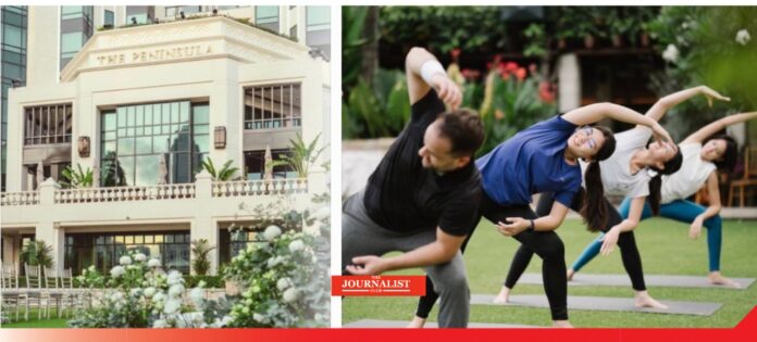 peninsula โรงแรมเพนนินซูลา กรุงเทพฯ