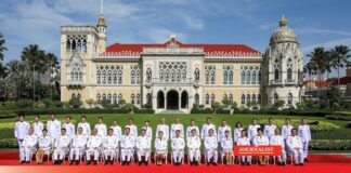 แพทองธาร ชินวัตร