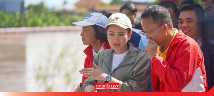 flood8 สวนดุสิตโพล