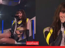 “ลิซ่า” จัดโชว์สุดอลังการงาน Global Citizen Festival พร้อมโชว์เพลงใหม่ที่แรก ลิซ่า