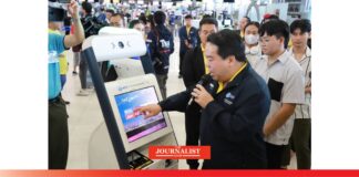 AOT โฉมใหม่ ใช้ไบโอเมตริก 6 สนามบิน 1 ธ.ค.นี้-ปี’68 รับ 130 ล้านคน
