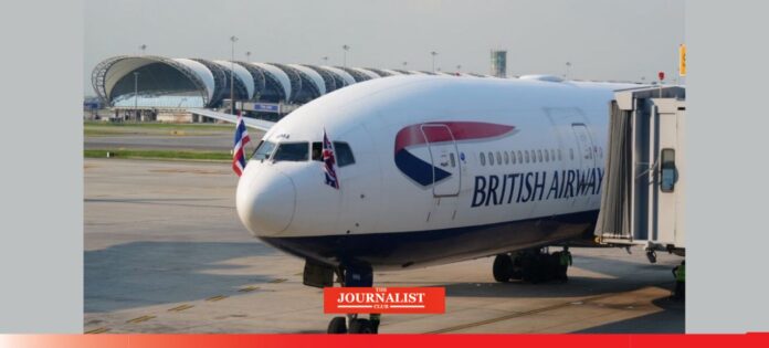 British Airways TAT British Airways