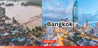 น้ำไม่ท่วมกรุงเทพ เหมือนปี 54