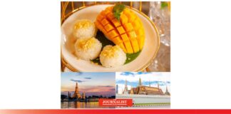 บริษัท Wining Moves นำเอกลักษณ์วัฒนธรรมกรุงเทพฯ และไทยอย่างข้าวเหนียวมะม่วงกับ 6 ตัวเด่น เปิดตัวเกมเวอร์ชั่นพิเศษ MONOPOLY: Bangkok Edition