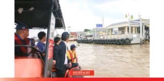 เรือพยุหตราทางชลมารค