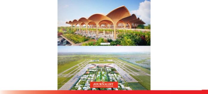 Cambodia สนามบินนานาชาติเดโช