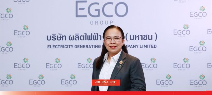 EGCO Group EGCO Group ขายหุ้นให้ SHELL