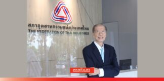 ส.อ.ท. เผยยอดขายรถยนต์