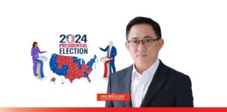 เลือกตั้งสหรัฐฯ