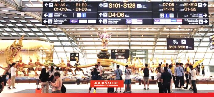Traveling Tax ภาษีนักท่องเที่ยวต่างชาติ
