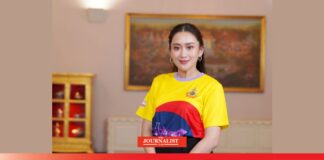 กิจกรรม “เดินวิ่งปั่น ป้องกันอัมพาต ครั้งที่ 10"