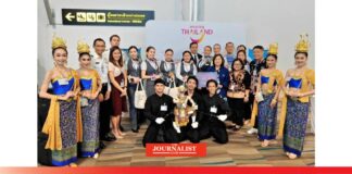 ททท. ต้อนรับน้องใหม่ “แอร์ อัสตานา” บินภูเก็ต