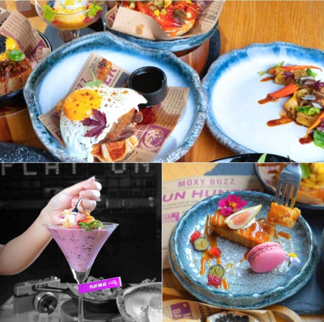 “Moxy: We’ve Got Brunch!”