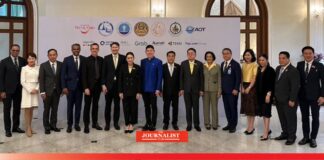 ททท.ประชุม “นายกอิ๊ง” ดึงธุรกิจท่องเที่ยวแถวหน้าของโลก 6 บริษัท ตั้ง “ภาคีเครือข่าย”