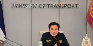 สั่งขนส่งตรวจรถโดยสาร