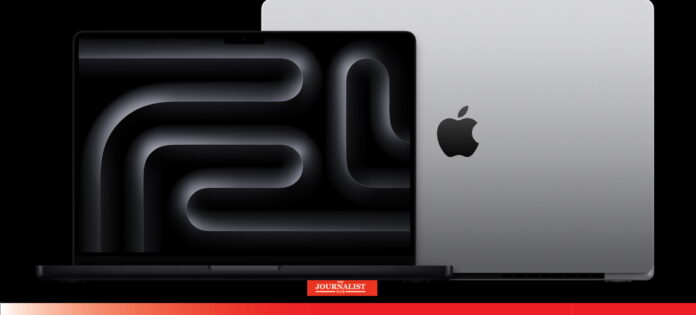 MacBookPro แอปเปิล เปิดตัว MacBook Pro ชิป M4 ใหม่ แรงสุดพลังระดับโปร