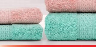 ผ้าเช็ดตัว สกปรกได้อย่างไร แม้ว่าเพิ่งอาบน้ำ จำเป็นต้องเปลี่ยนบ่อยไหม? ผ้าเช็ดตัว สกปรกได้อย่างไร แม้ว่าเพิ่งอาบน้ำ