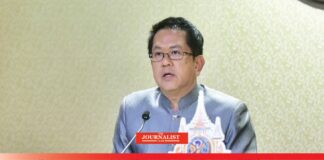 แจ้งเตือนภาคใต้ ดินโคลนถล่ม น้ำท่วม