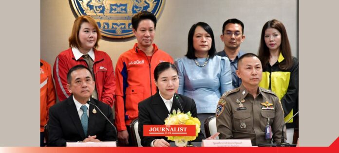 ocpb สคบ. บังคับใช้ “มาตรการส่งดี”