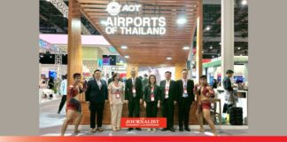 AOT ร่วมประชุมเวทีใหญ่ World Route 2024
