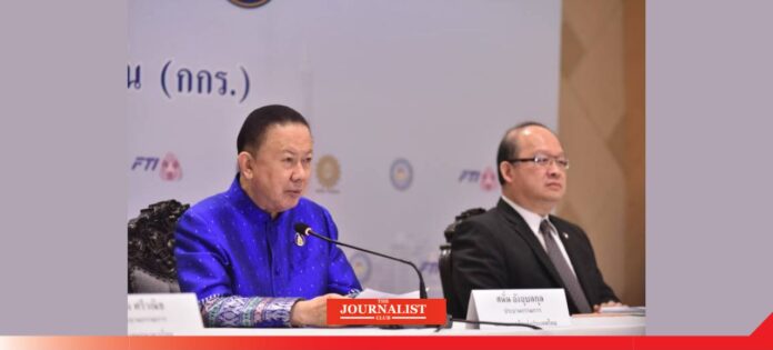 Interest rate adjustment กกร. ธปท.