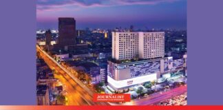 โรงแรมอวานี รัชดา กรุงเทพฯ รีแบรนด์ใหม่