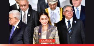 Prime Minister Paetongtarn