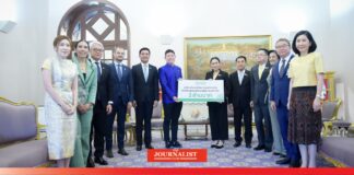 นายกฯ ผลักดันท่องเที่ยวไทย