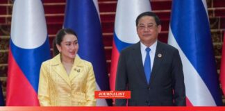 ความสัมพันธ์ ไทย-ลาว