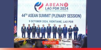 แพทองธาร ประชุมอาเซียน