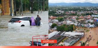 รัฐบาลเยียวยาน้ำท่วม