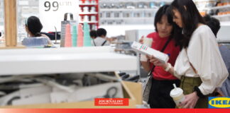 อิเกีย ไทย กวาดยอดขายกว่า 1 หมื่นล้านบาท