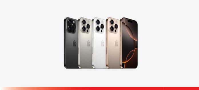 iPhone16 ยอดขาย iPhone 16 ของแอปเปิลในจีนเพิ่มขึ้น 20% หลังวางขาย