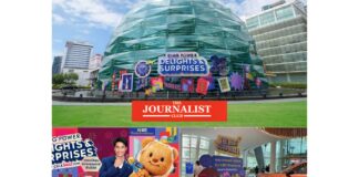 คิง เพาเวอร์ ฉลองใหญ่ครบ 35 ปี